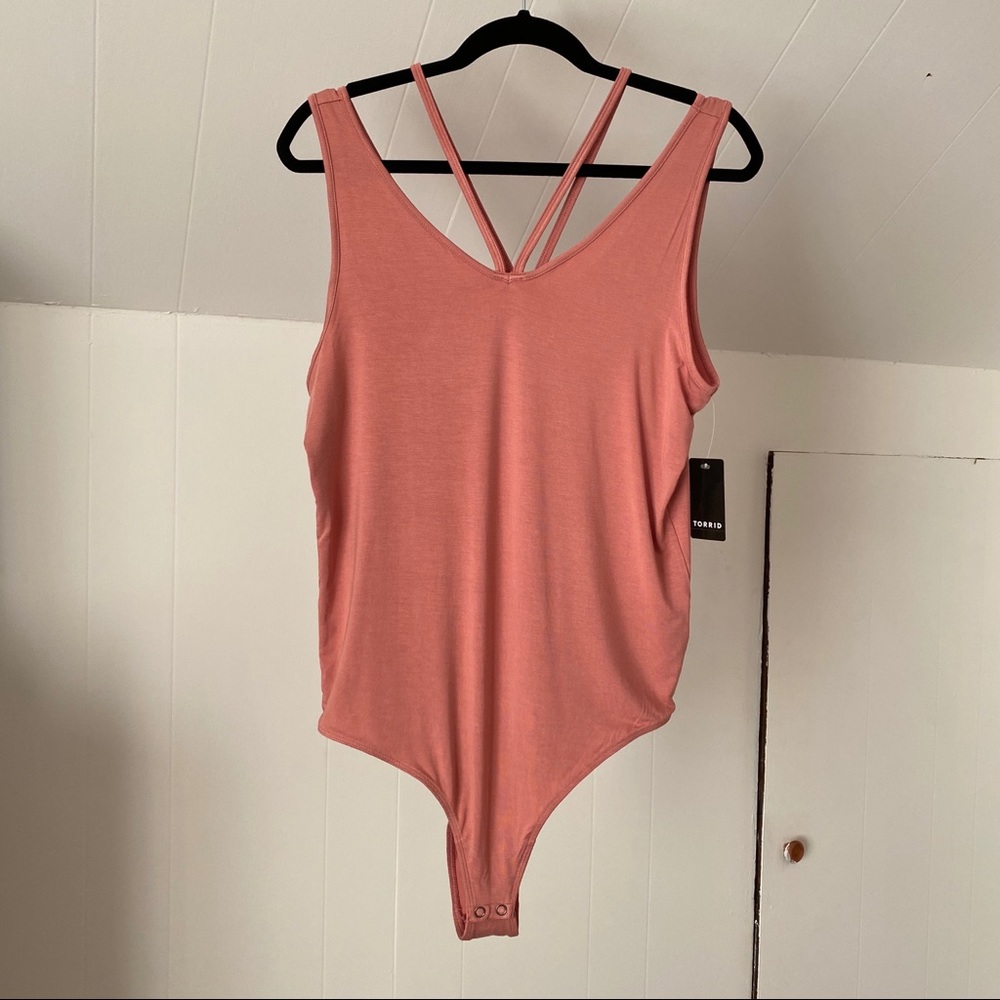 Torrid | Strappy Body Suit